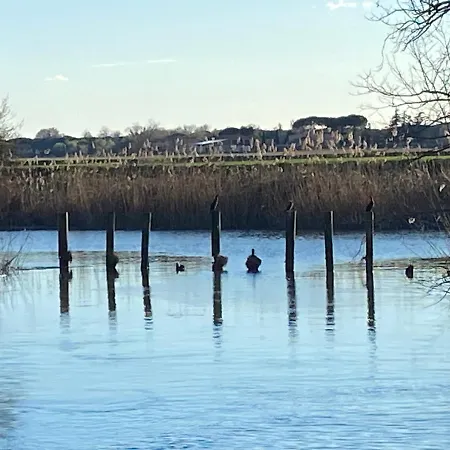 Riva Mondina Farmház