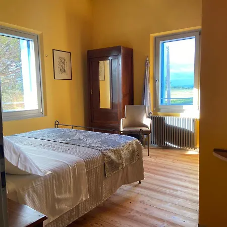 Séjour à la ferme Riva Mondina
