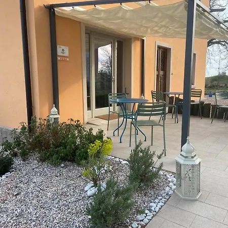 Riva Mondina Farmház Fossalon di Grado