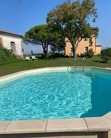 Riva Mondina Bauernhof Fossalon di Grado